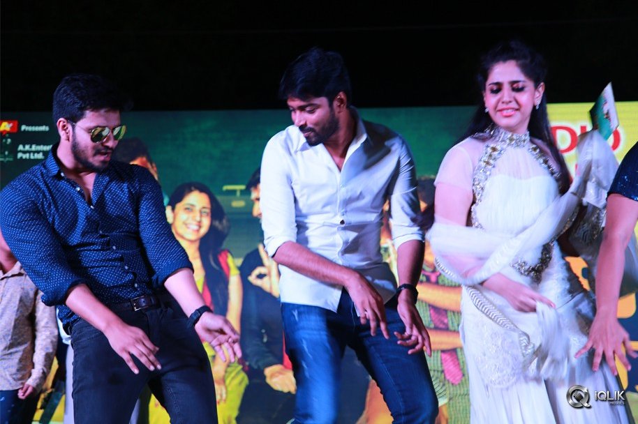Kirrak-Party-Movie-Audio-Launch